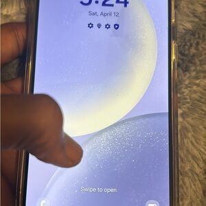 Samsung Black Case for Modern Smartphones